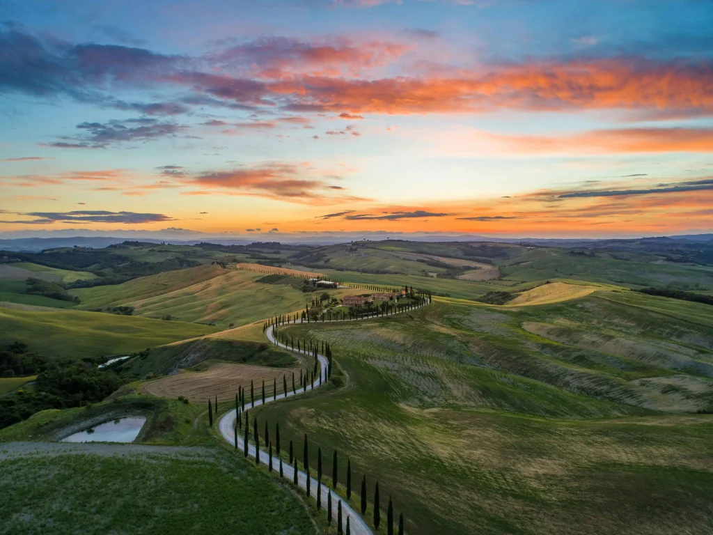 patrimonio unesco toscana