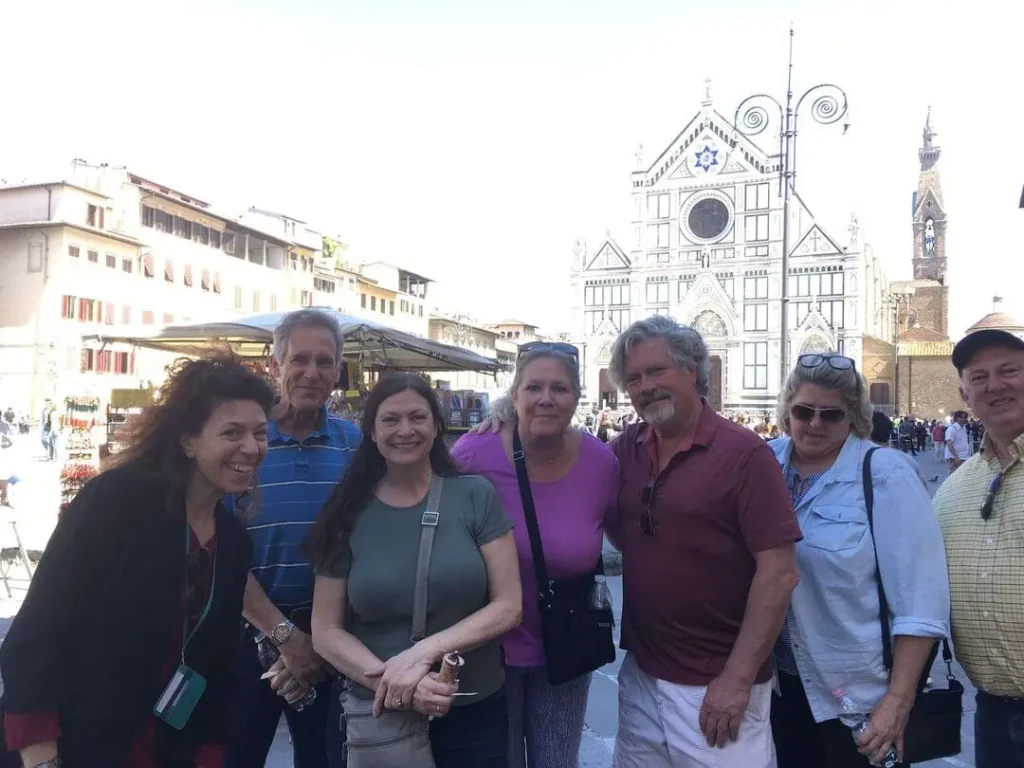 Food stroll Firenze