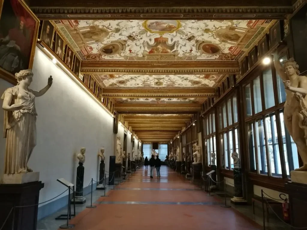 Uffizi