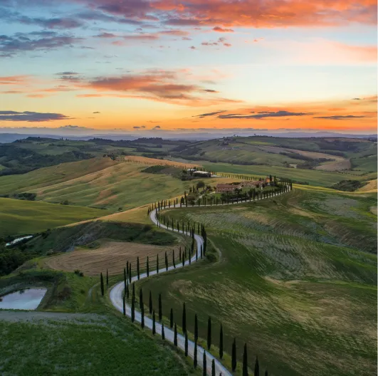 destinazioni toscana