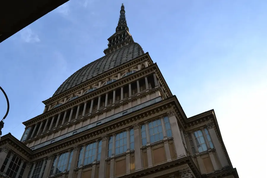 museo nazionale del cinema