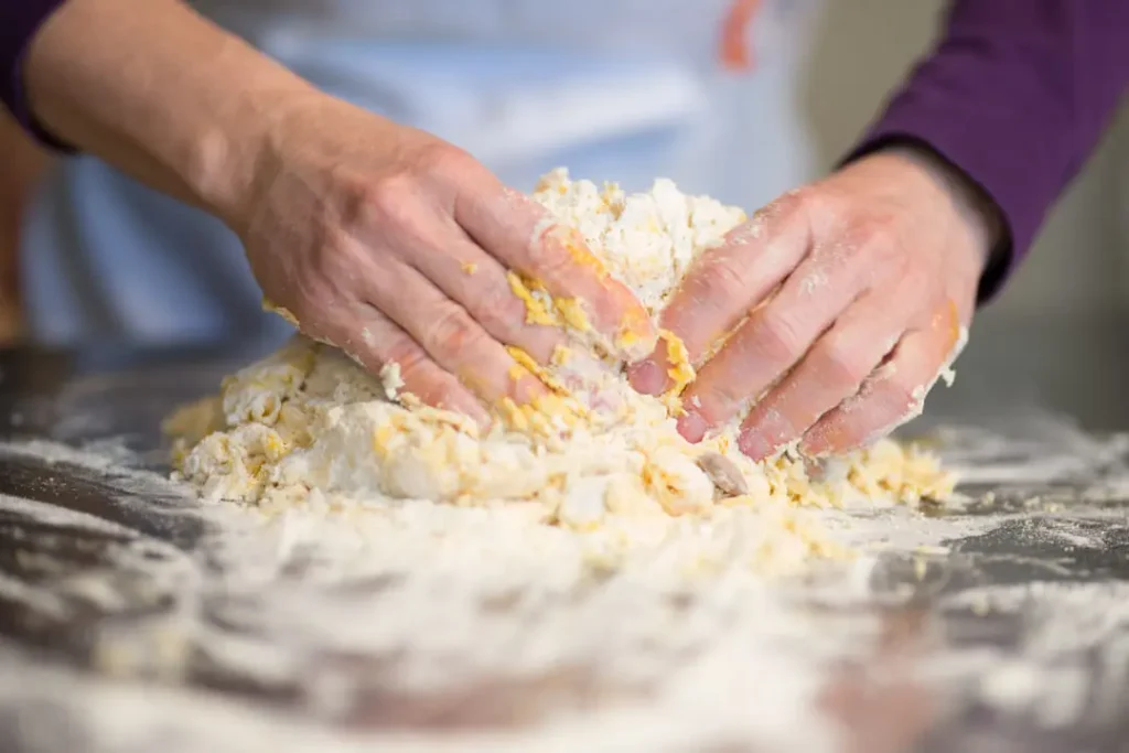 pasta class