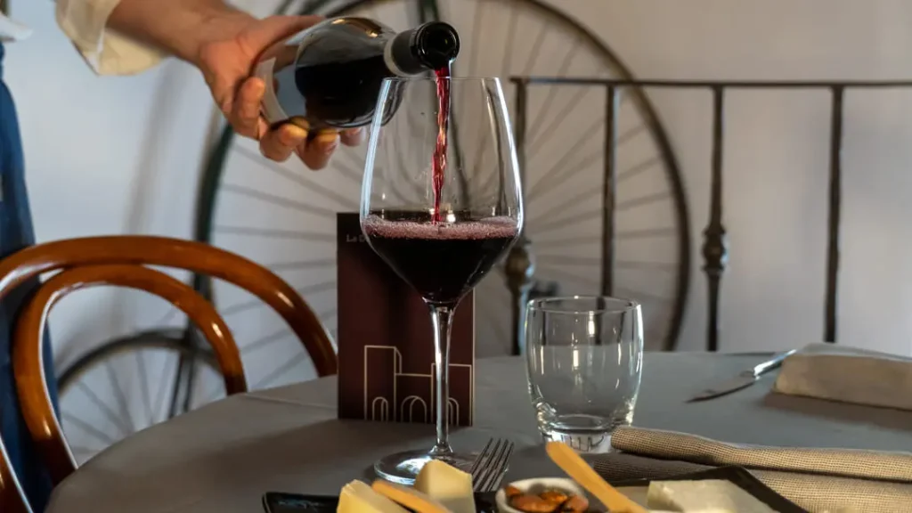 degustazione vino milano