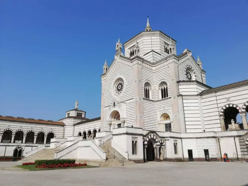 monumentale cimitero milano