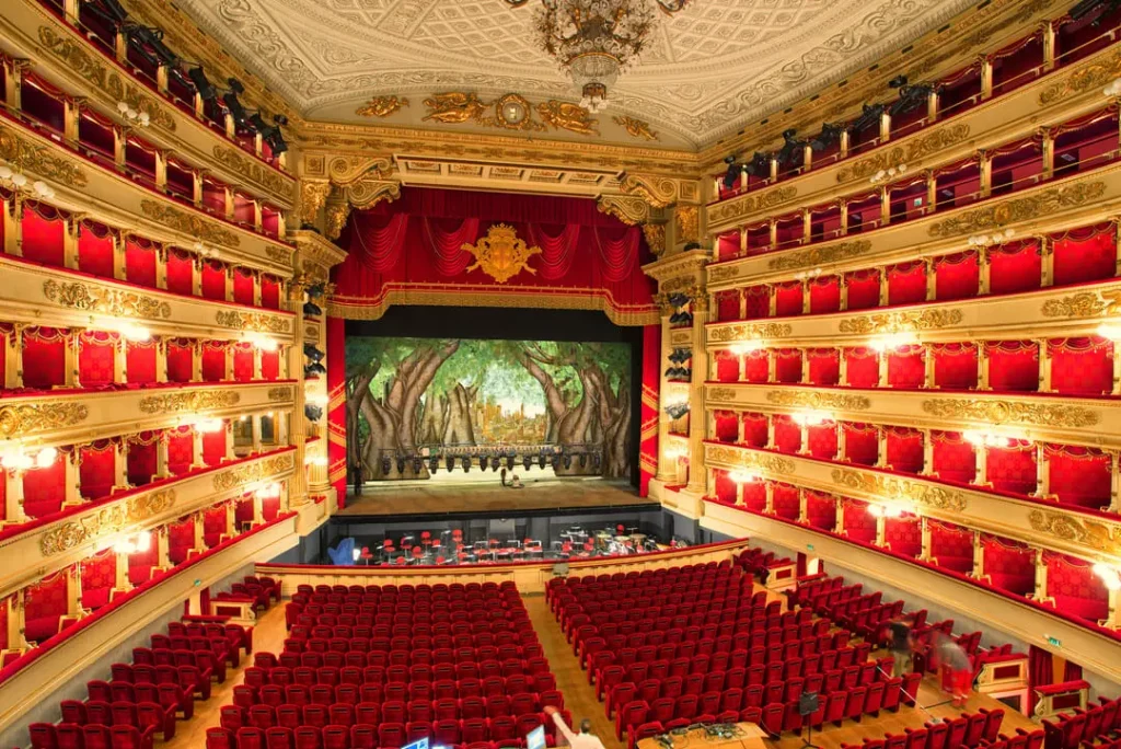 teatro scala milano