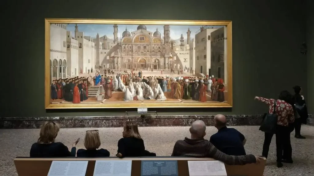 Visita Guidata Pinacoteca di Brera